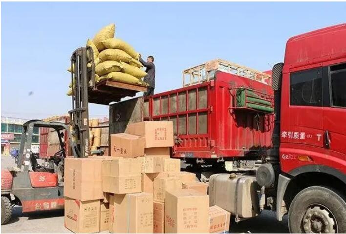 厦门到麻章区物流专线