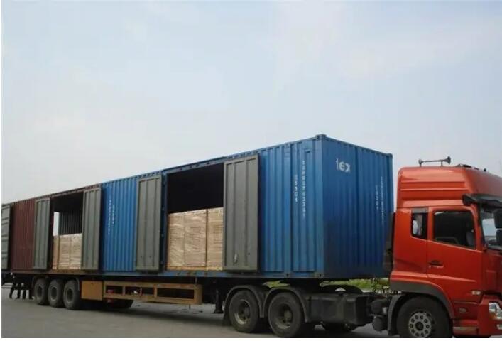 厦门到麻章区整车运输